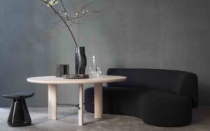 table, dining table, furniture, made in France, Christophe Delcourt, Collection Particulière