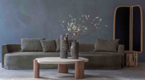 LOB-COFFEE-TABLE-TRAVERTINE-WALNUT-CHRISTOPHE-DELCOURT-COLLECTION-PARTICULIERE