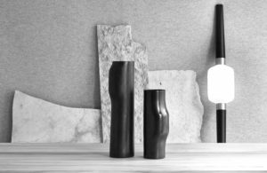 BOS-vases-BLIGHT-floorlamp-Christophe_Delcourt-Dan_Yeffet-Collection-Particulière