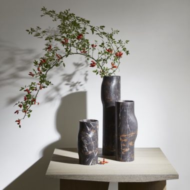 BOS vases, design Christophe Delcourt, Collection Particulière ...