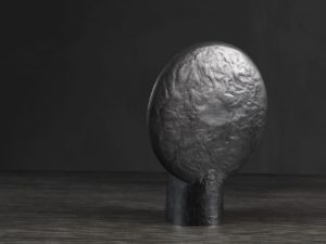 PEACOCK-candleholder-bronze-dan-yeffet-Back-Collection_Particuliere